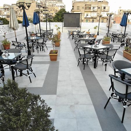 Jewel Zamalek Hotel Giza Eksteriør billede