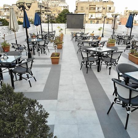Jewel Zamalek Hotel Giza Eksteriør billede
