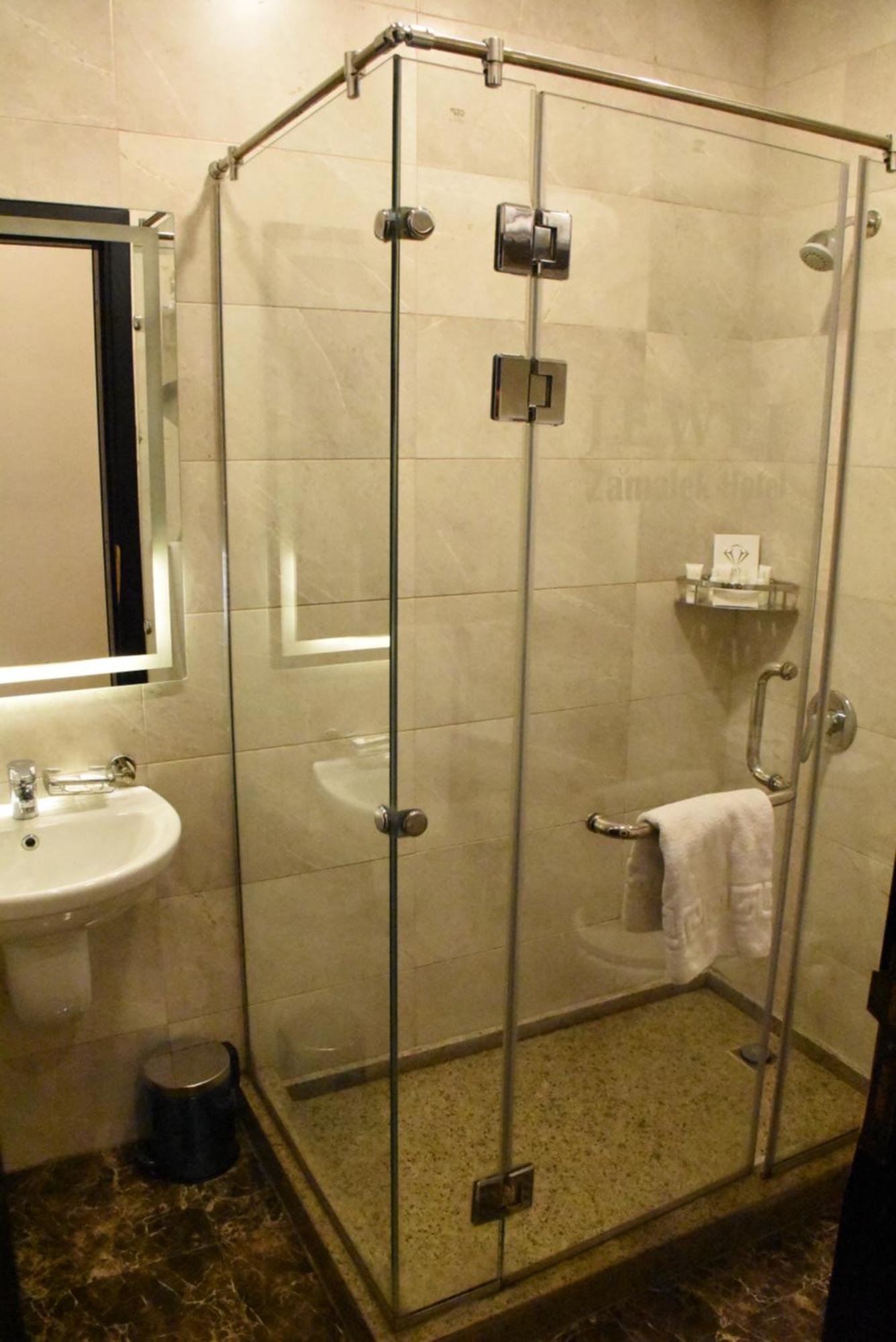 Jewel Zamalek Hotel Giza Eksteriør billede