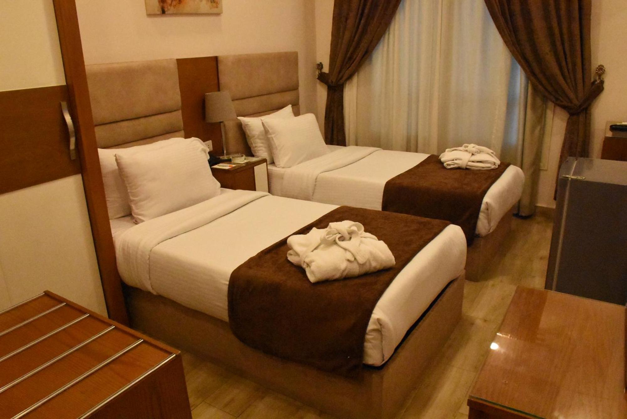 Jewel Zamalek Hotel Giza Eksteriør billede