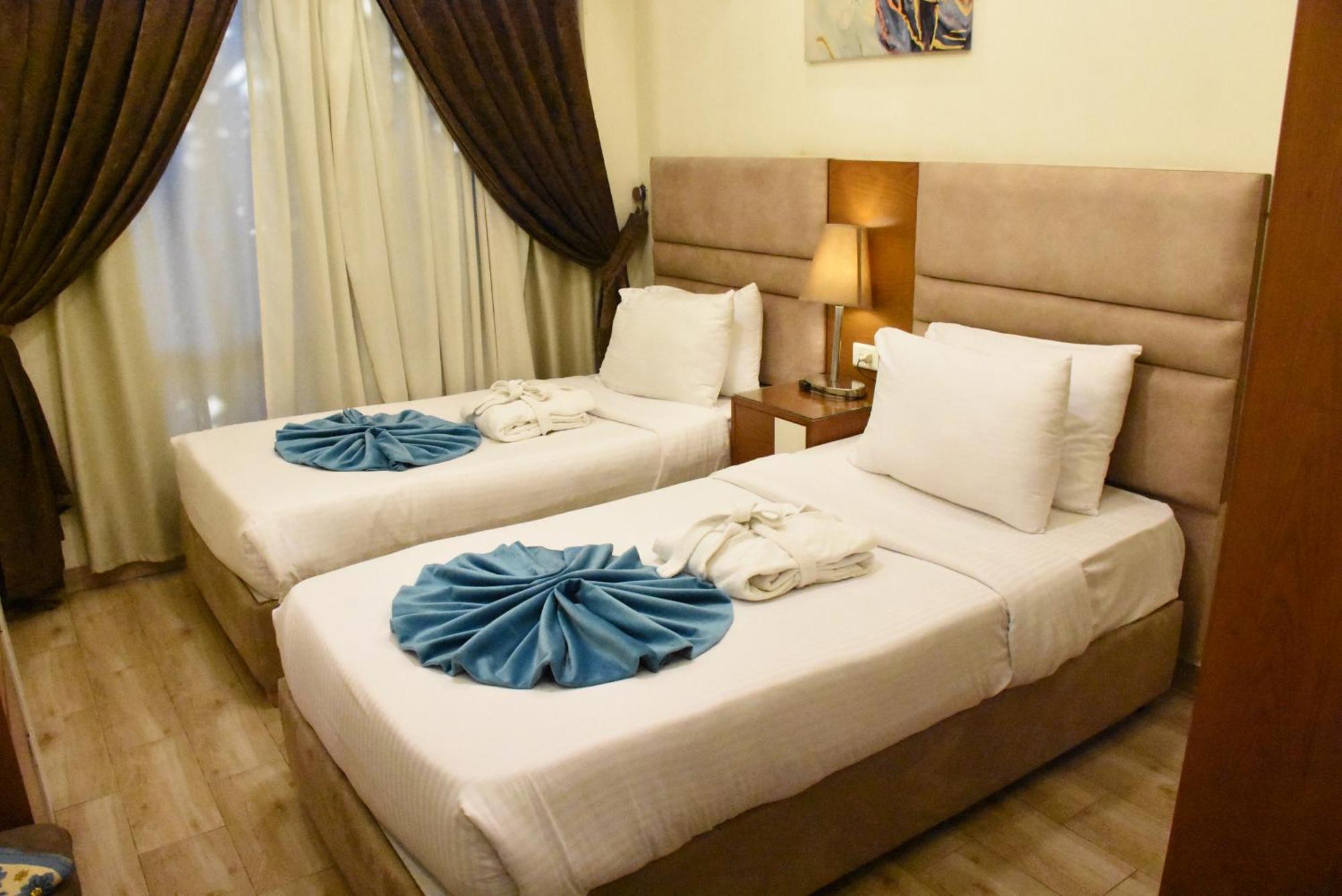 Jewel Zamalek Hotel Giza Eksteriør billede