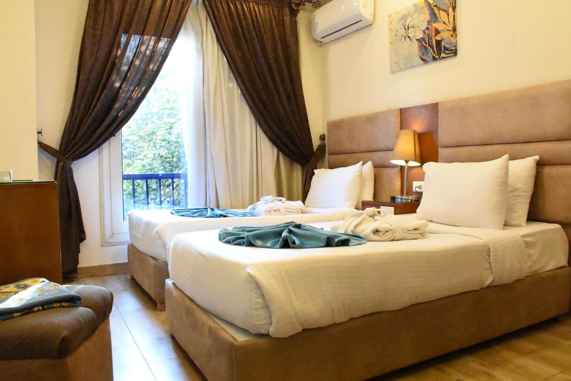 Jewel Zamalek Hotel Giza Eksteriør billede