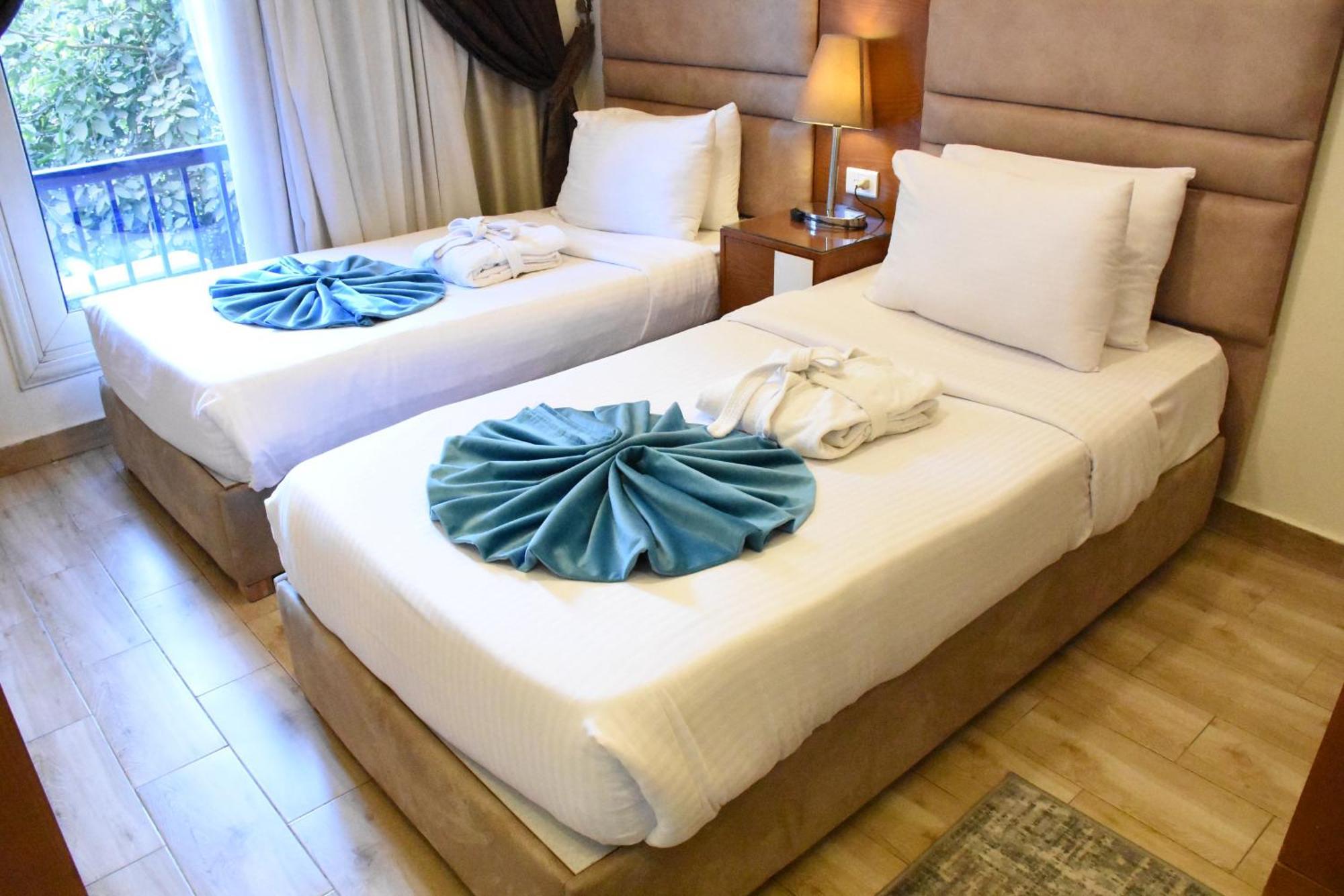 Jewel Zamalek Hotel Giza Eksteriør billede