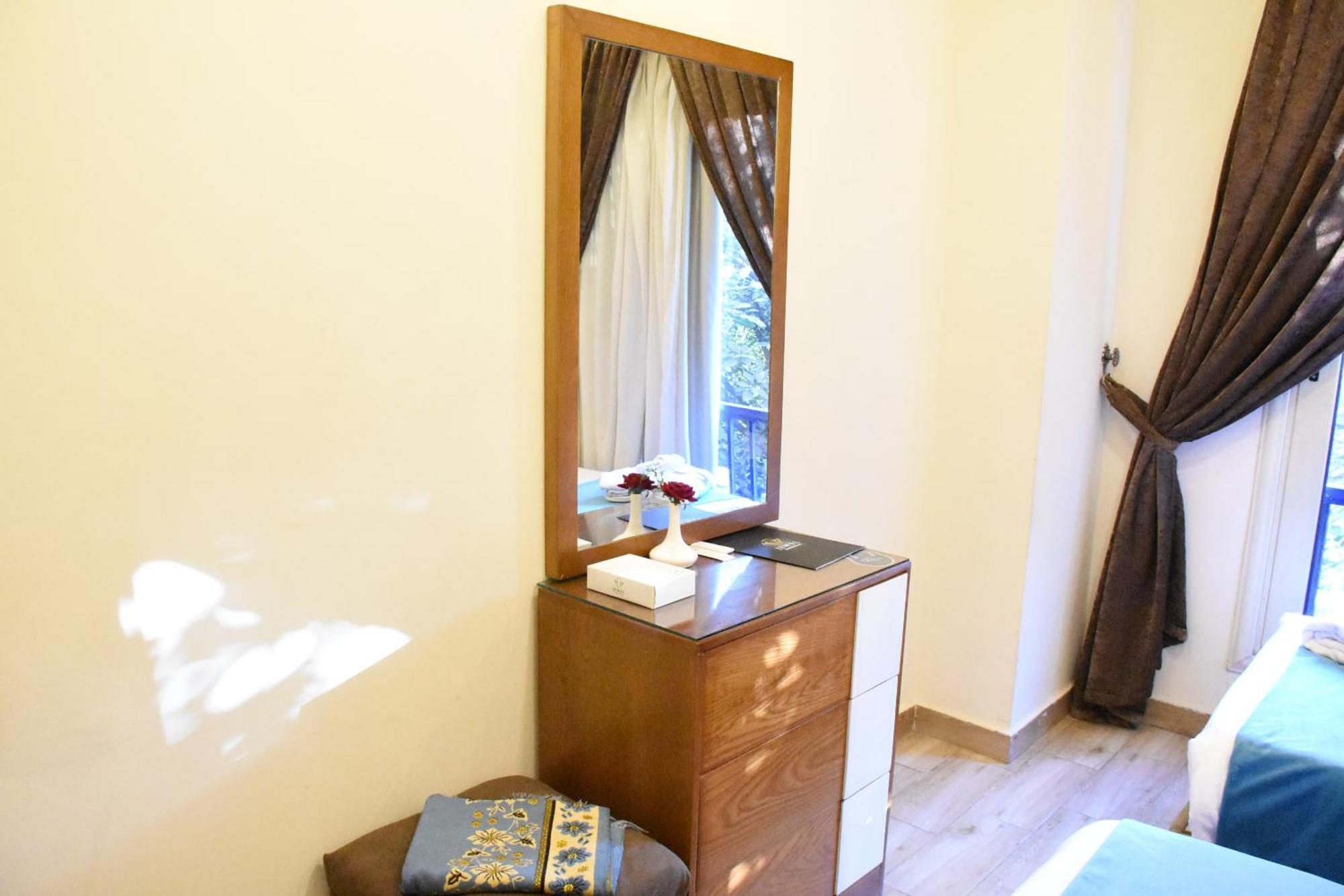 Jewel Zamalek Hotel Giza Eksteriør billede
