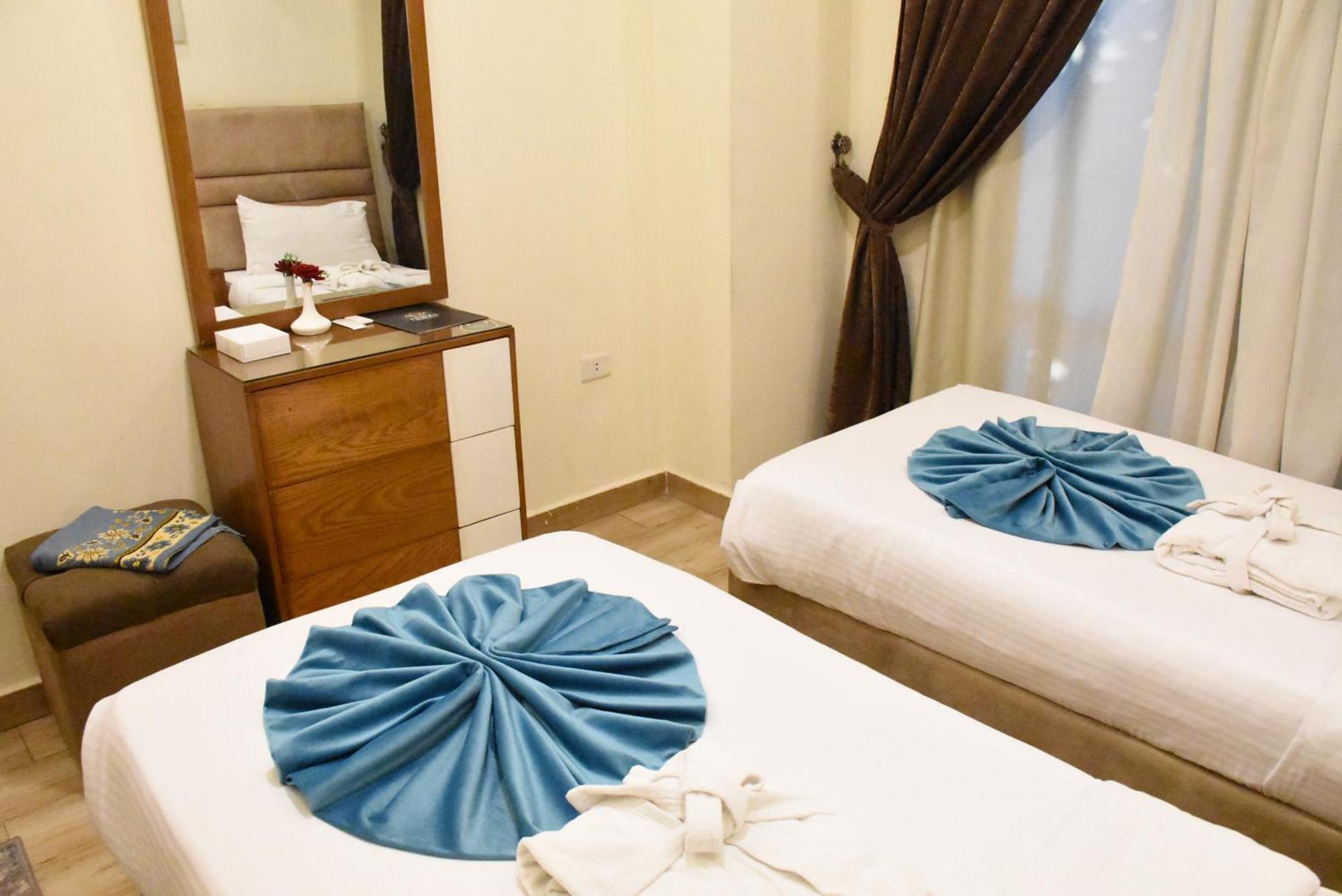 Jewel Zamalek Hotel Giza Eksteriør billede