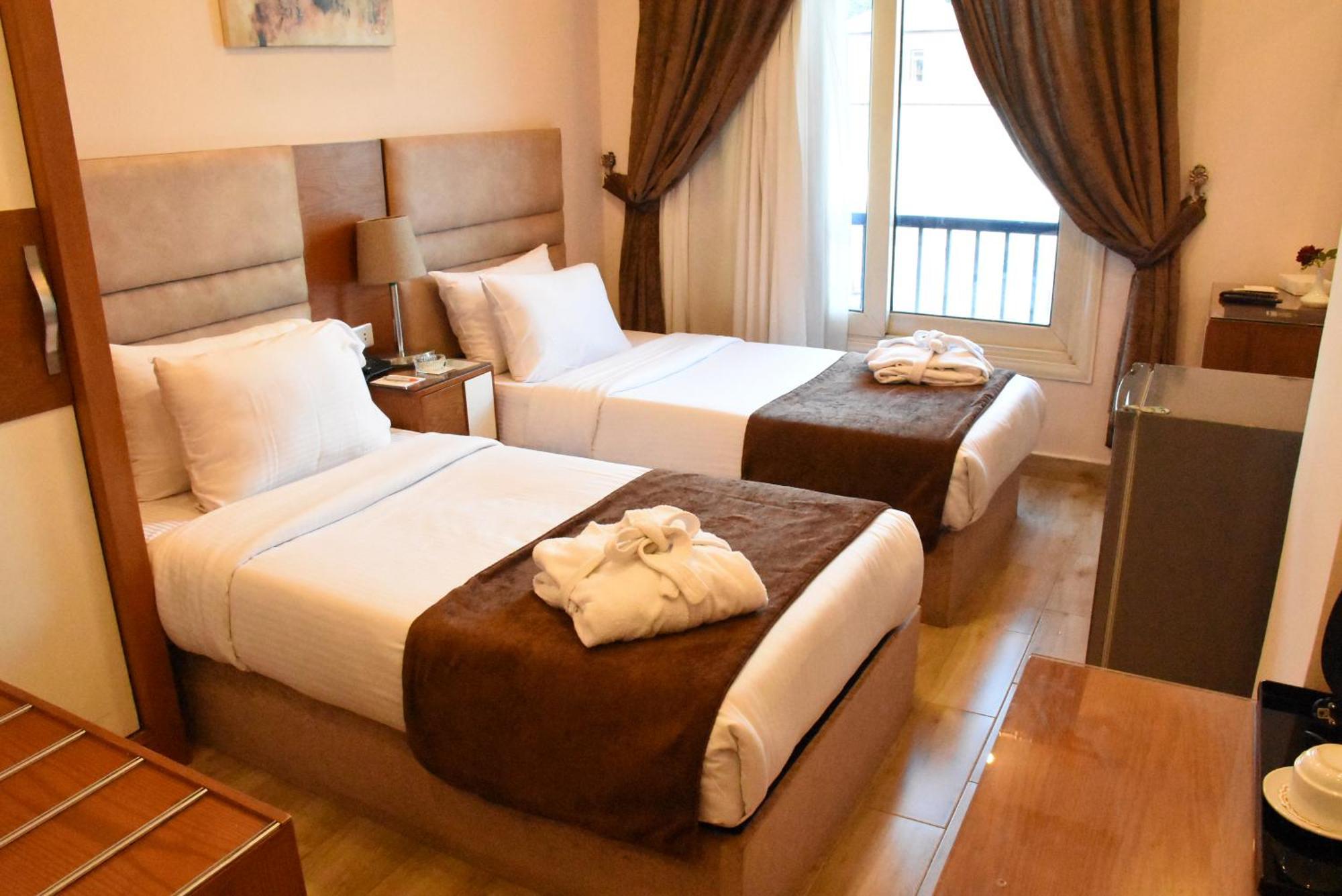 Jewel Zamalek Hotel Giza Eksteriør billede