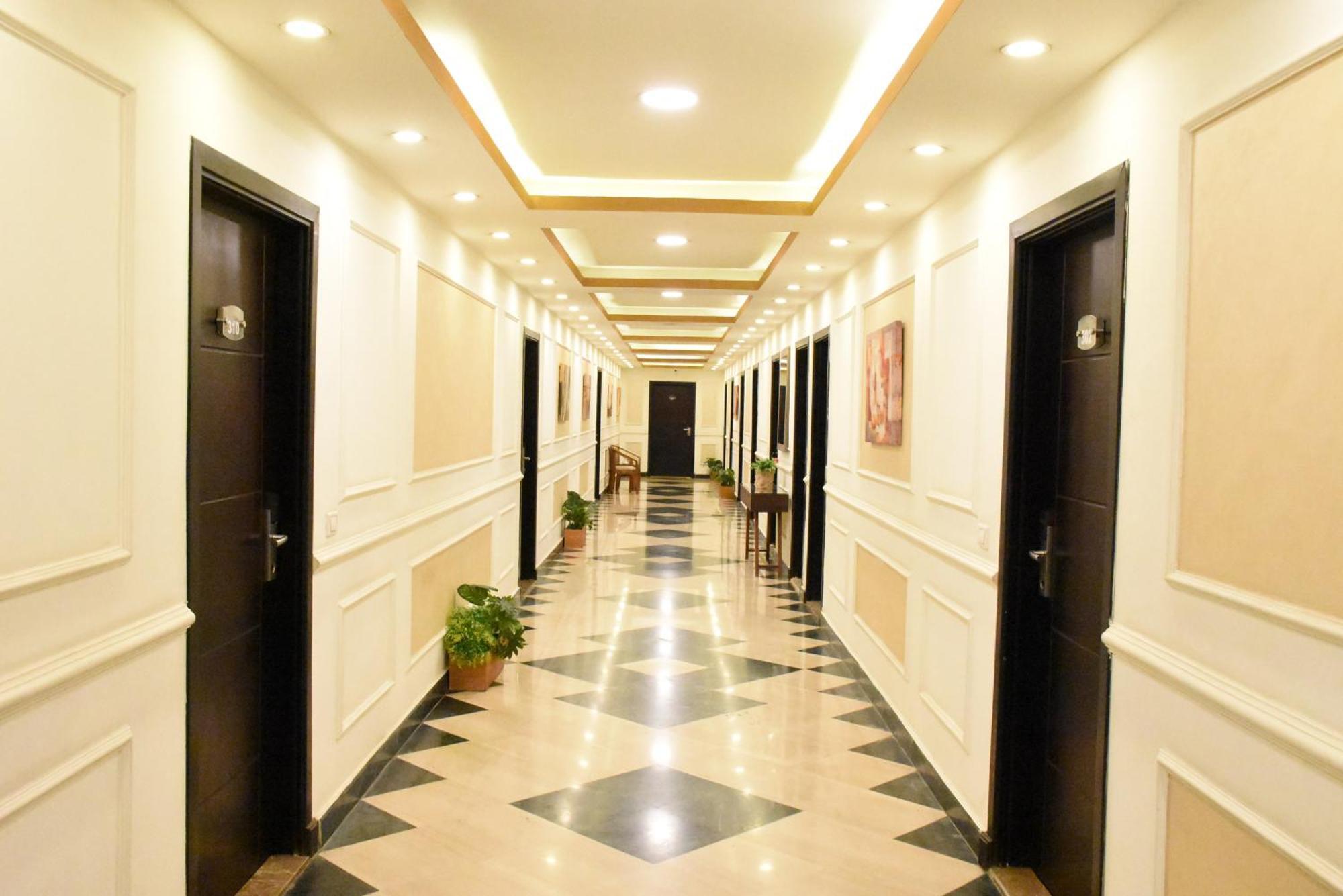 Jewel Zamalek Hotel Giza Eksteriør billede