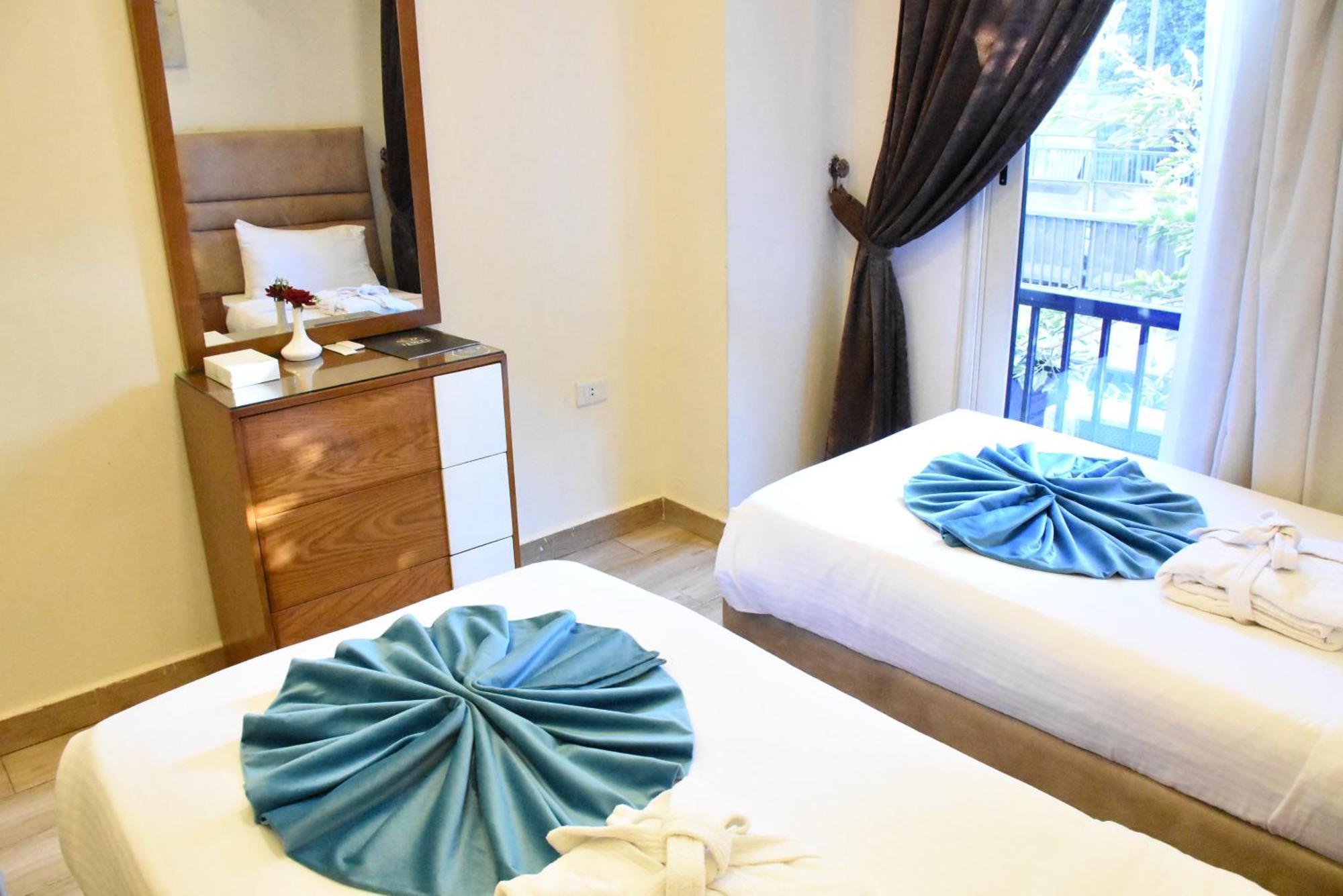 Jewel Zamalek Hotel Giza Eksteriør billede
