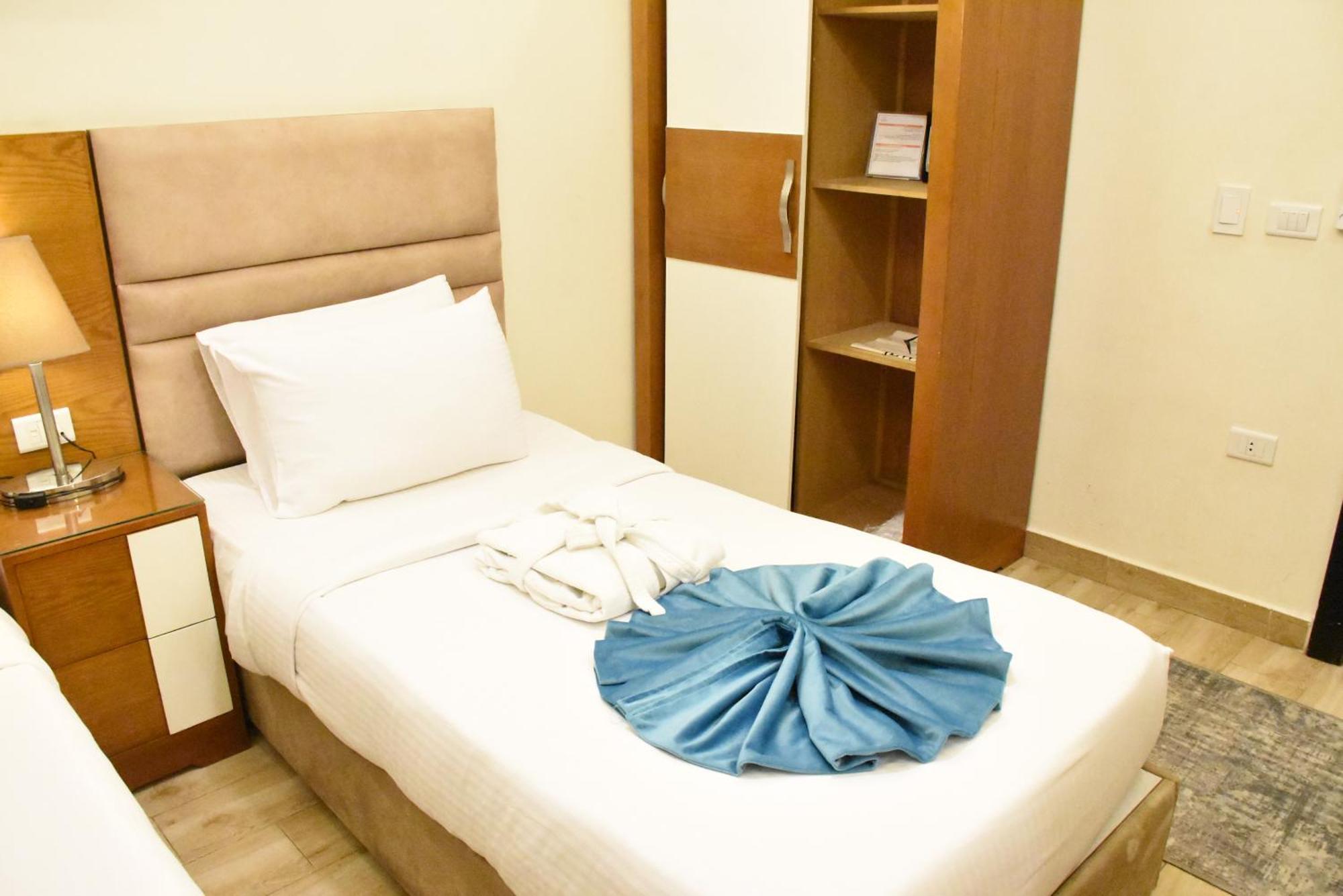 Jewel Zamalek Hotel Giza Eksteriør billede
