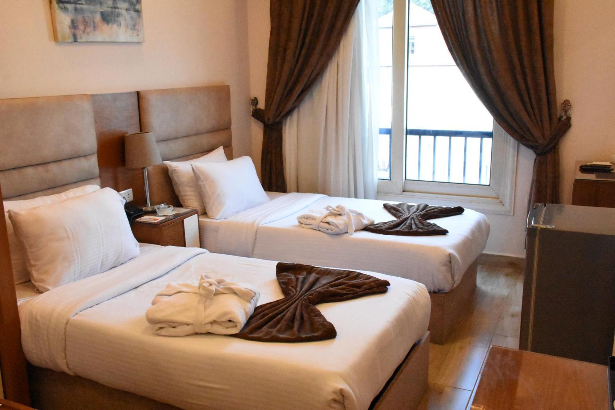 Jewel Zamalek Hotel Giza Eksteriør billede