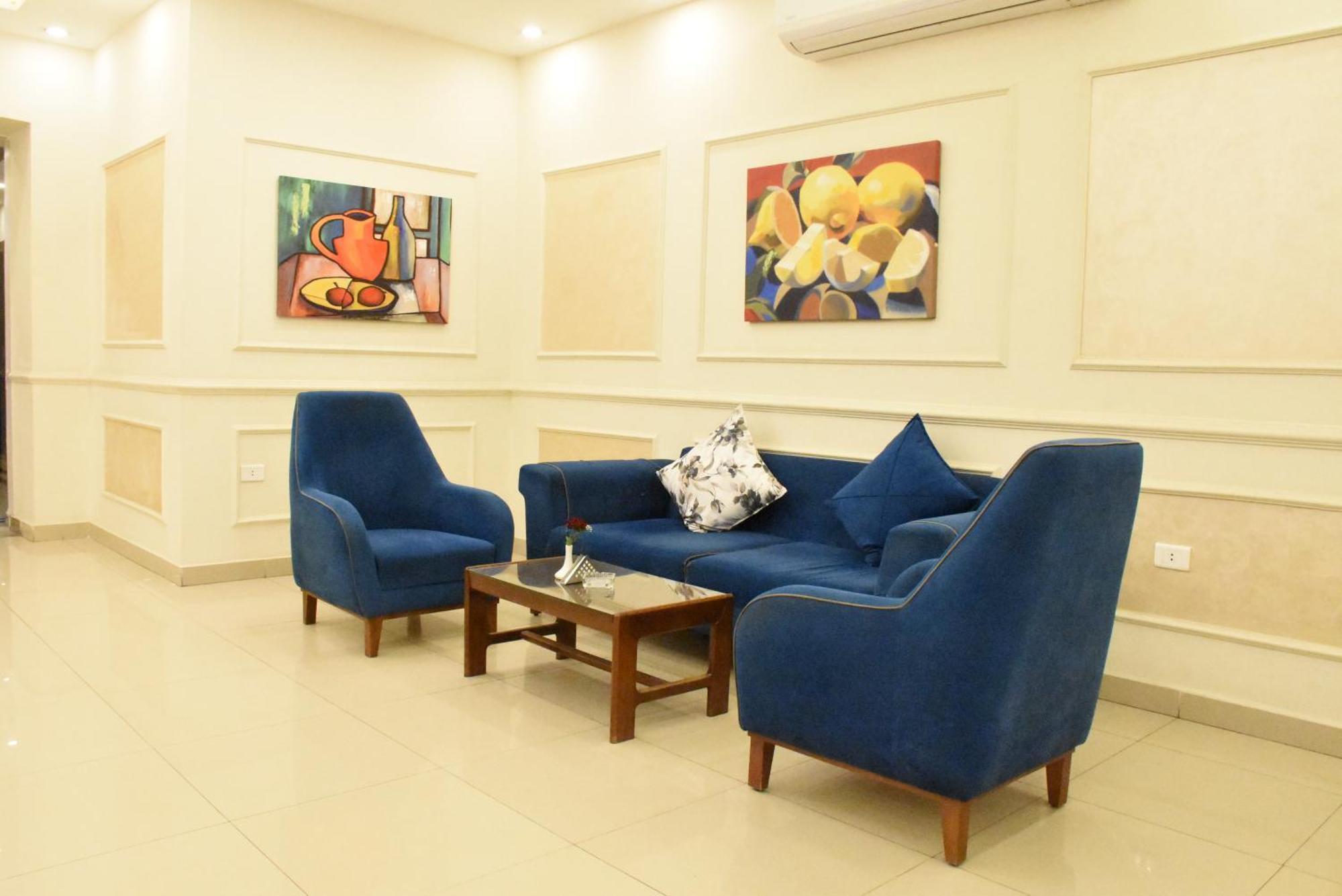 Jewel Zamalek Hotel Giza Eksteriør billede