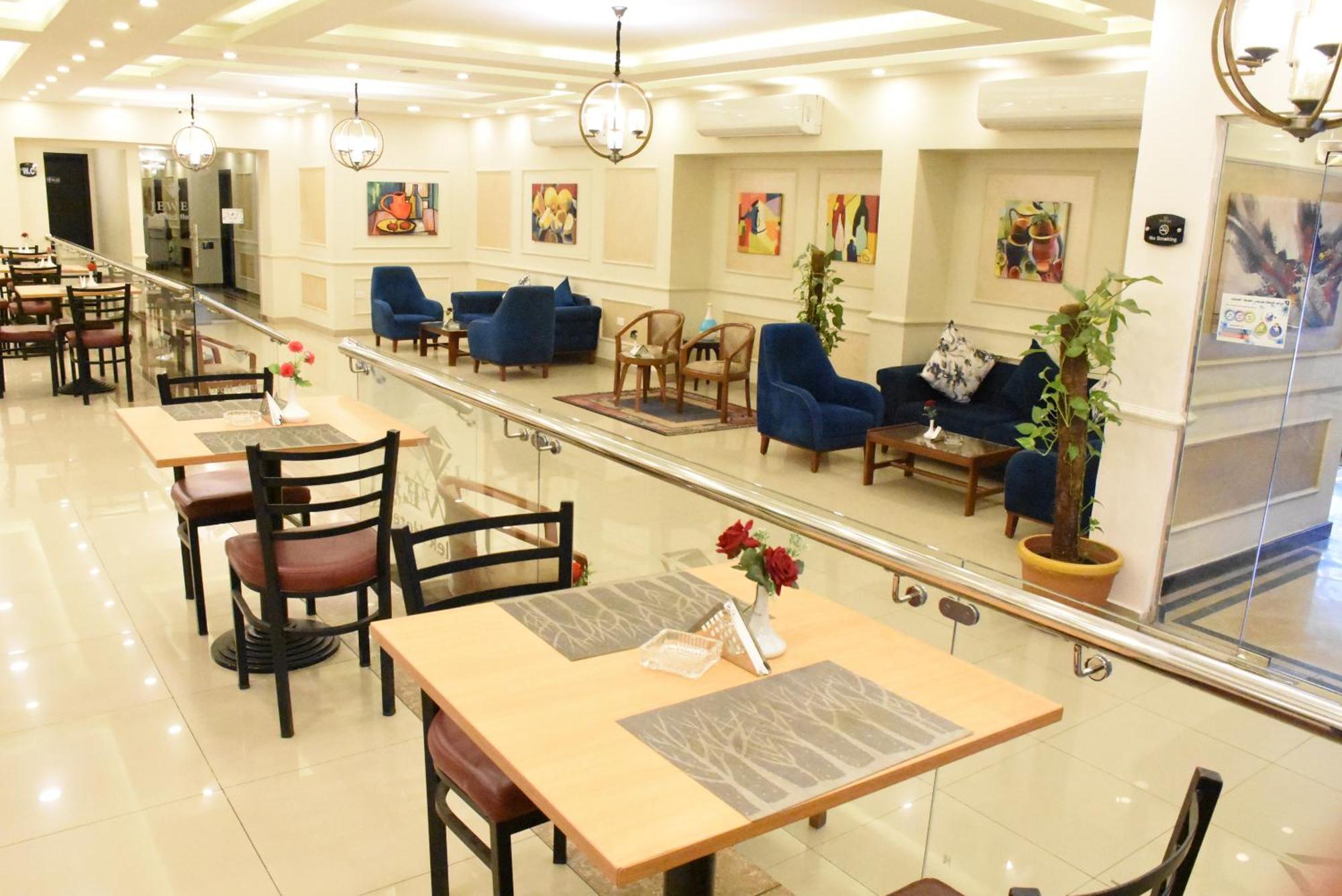 Jewel Zamalek Hotel Giza Eksteriør billede