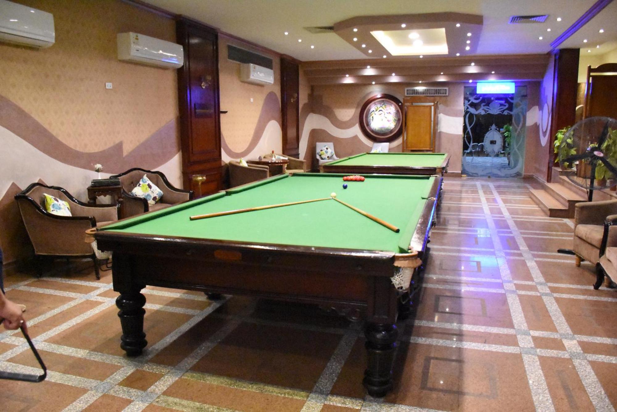 Jewel Zamalek Hotel Giza Eksteriør billede