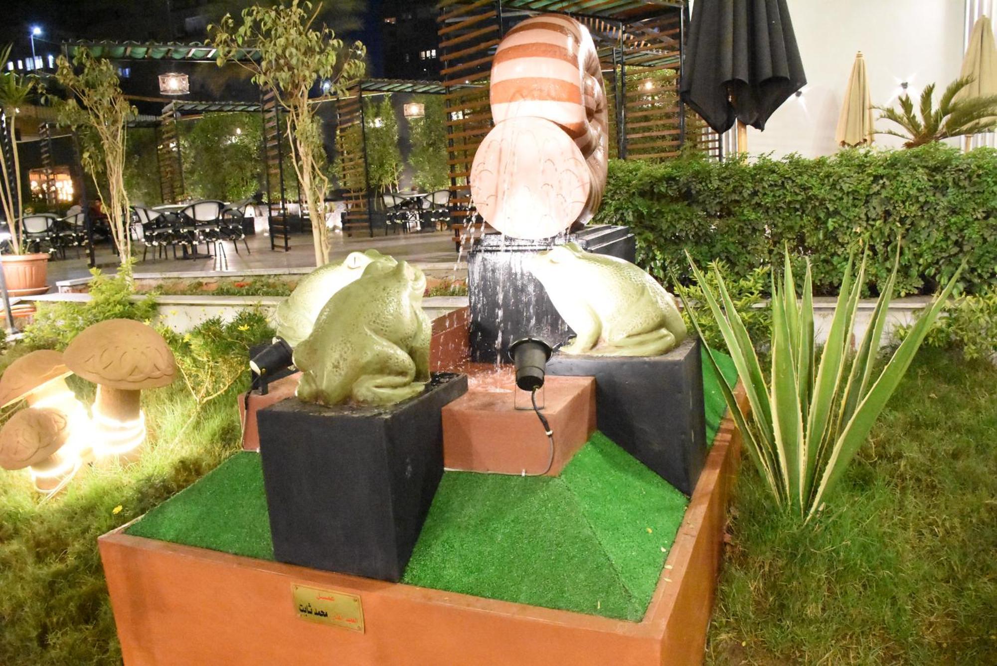 Jewel Zamalek Hotel Giza Eksteriør billede