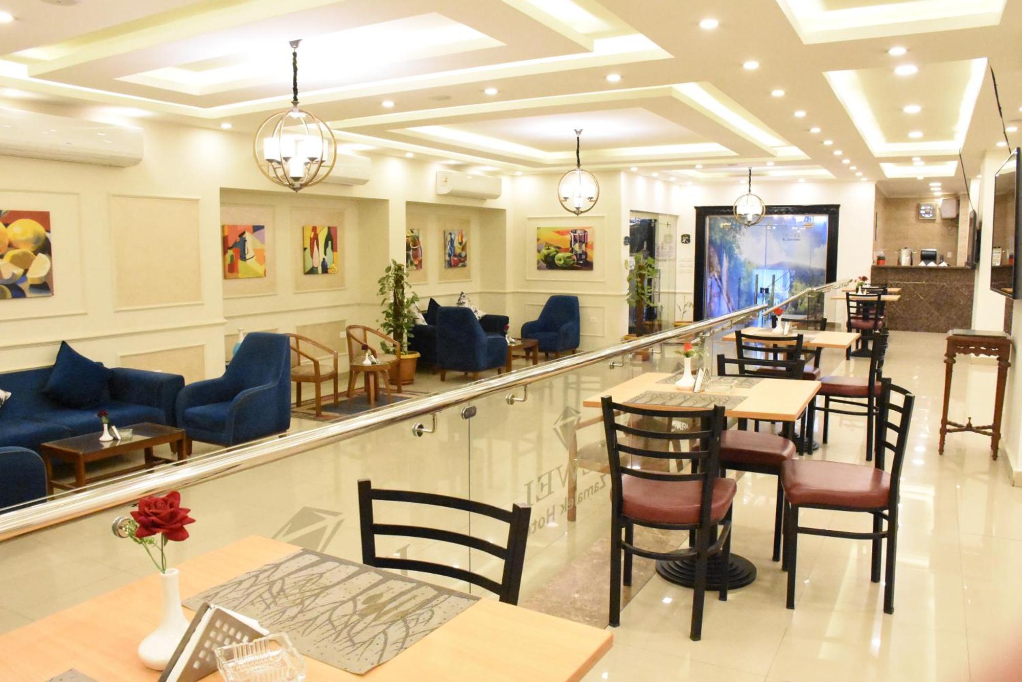 Jewel Zamalek Hotel Giza Eksteriør billede